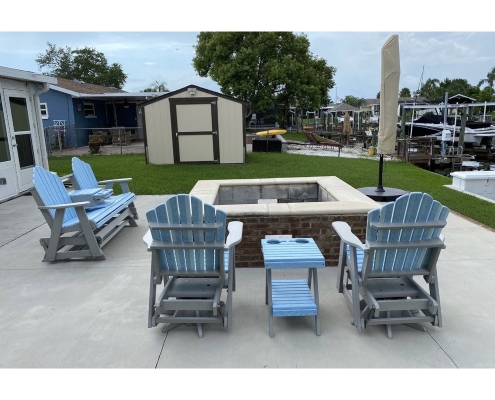 2ft Gliders Chairs