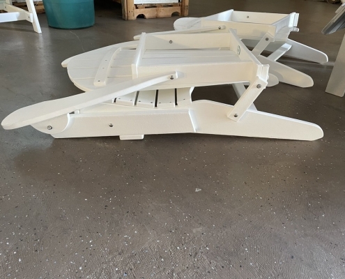 Folding Adirondack