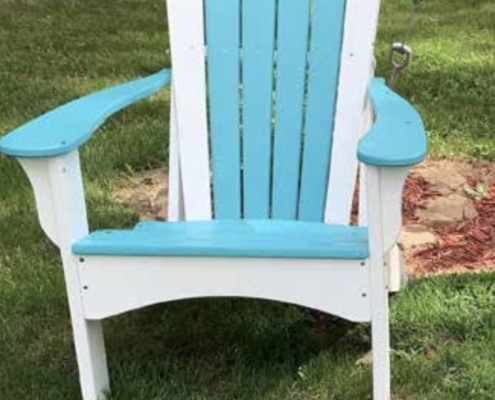 Classic Adirondack Chair