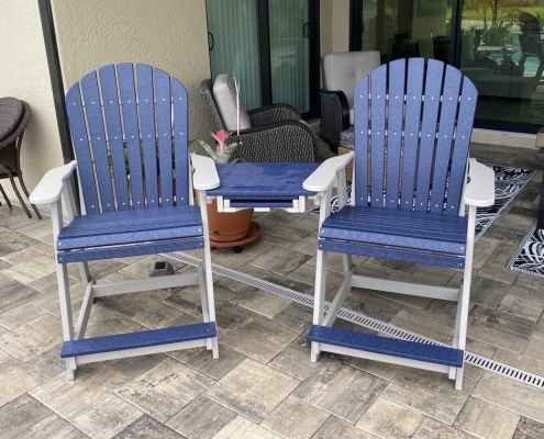 light gray with patriot blue