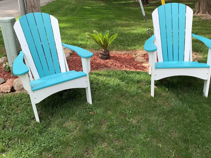 Classic Adirondack Chairs
