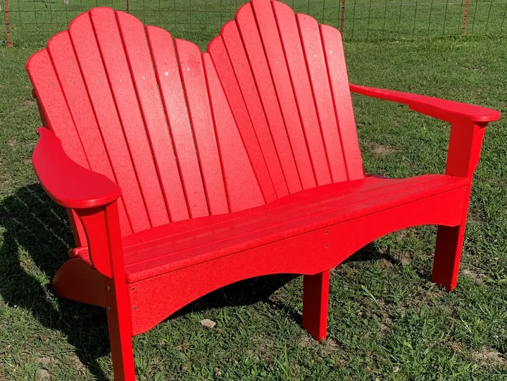 Adirondack 4ft bench