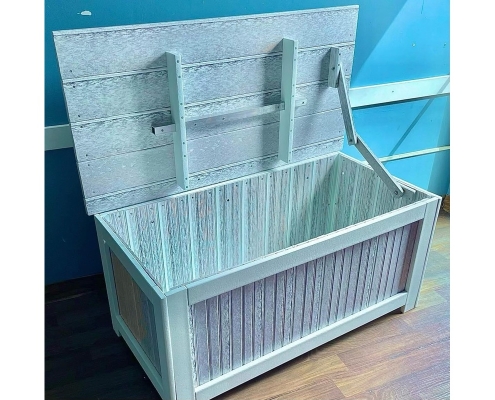 4ft Dock Box