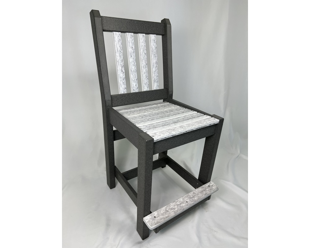 Counter Height Outdoor side chair