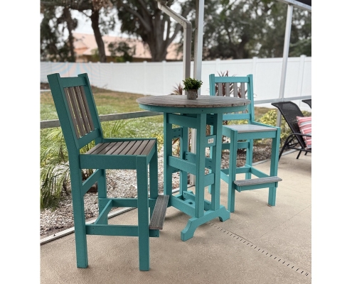 Outdoor Side Chairs