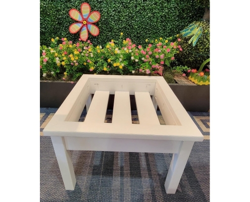 deep seat ottoman frame