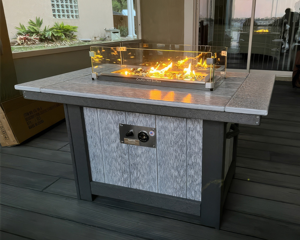 Fire Table